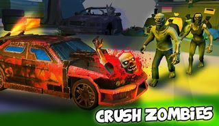 Zombie Crusher - Screenshot 2