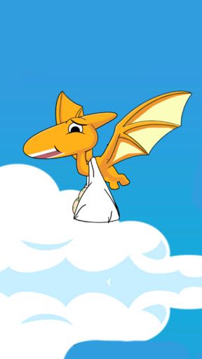 DittoTheDinosaur - Screenshot 2