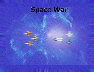 Space War 2017 - Screenshot 2