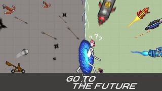 Dismounting Playground - Screenshot 3
