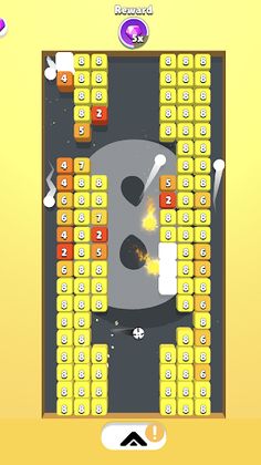 Brick Breaker Idle - Screenshot 3