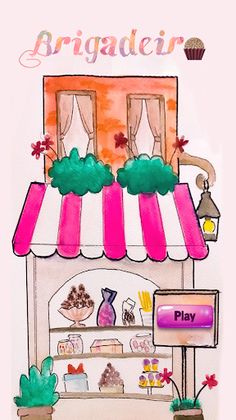 Brigadeiro Hunger - Screenshot 1