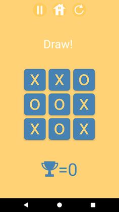 Tic Tac Toe - Screenshot 3
