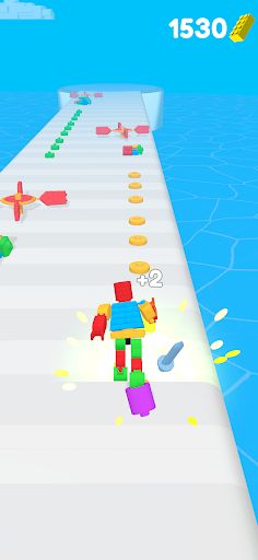 Assembly Run 3D - Screenshot 3