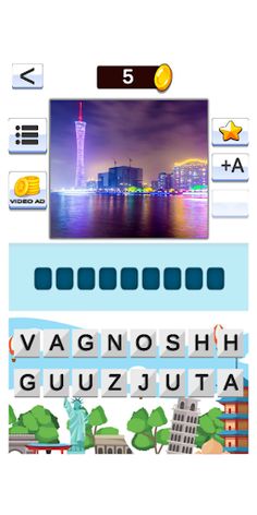 World Cities Quiz Games 2023 - Screenshot 4