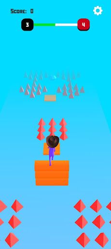 The Running Man - Screenshot 1