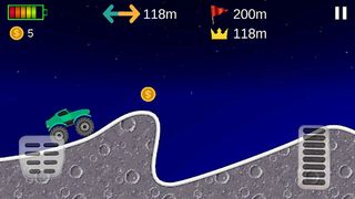 Mountain Climb Racing - Screenshot 3