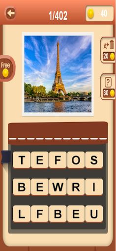 guess the word - Screenshot 3