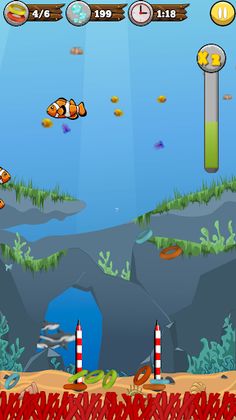 World of bubbles - Screenshot 2