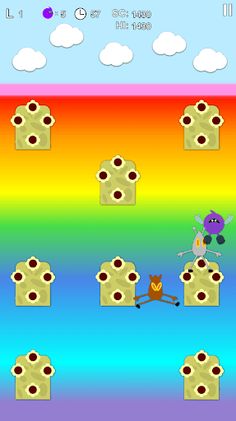 Roll Toss - Screenshot 4