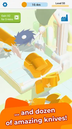 Idle Slice and Dice - Screenshot 4