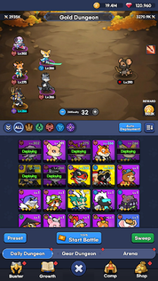 Animal Busters - Screenshot 5