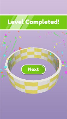 Hoopla 3D - Screenshot 4