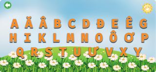 Kidy - Học Chữ Cái, Số Đếm - Screenshot 1