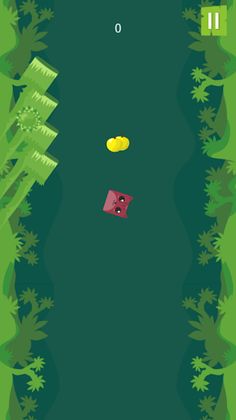 Forest jumper - Screenshot 2
