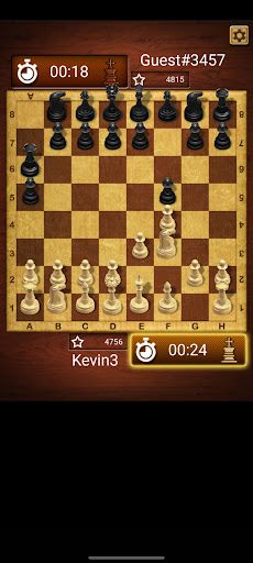 Master Chess Multiplayer - Screenshot 1