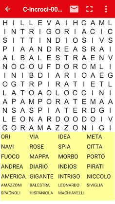 C-Incroci Gioca con i libri, P - Screenshot 2