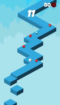 Ziggy Ziggy : infinite worlds - Screenshot 2