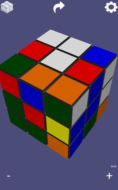 Rubik Challenge - Screenshot 4
