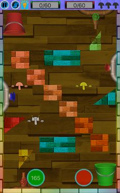 Kilroy - physics puzzles - Screenshot 2