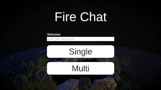 Fire Chat - Screenshot 2