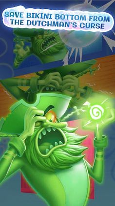 SpongeBob: Bubble Pop NETFLIX - Screenshot 2