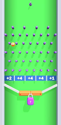Swinging Balls - Screenshot 3
