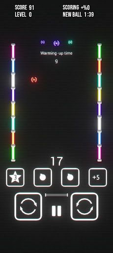 Slider neon - Screenshot 3