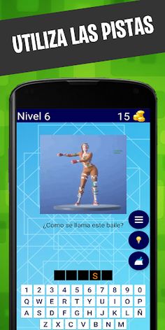 Battle Royale Quiz - Screenshot 1