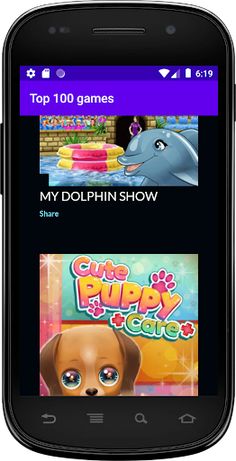 Games Time - Screenshot 3