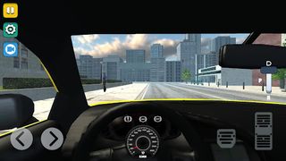 Taxi Simulator Drive Master - Screenshot 1