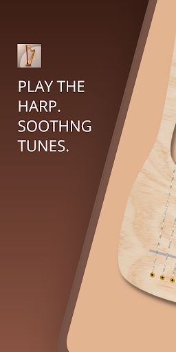 Harp - Play the Lyre Harp - Screenshot 2