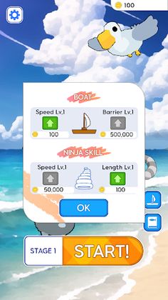 NFC - Ninja, Fish, Cat - Screenshot 4