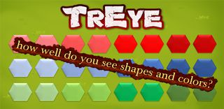 TrEye - Match Shape and Color - Screenshot 1