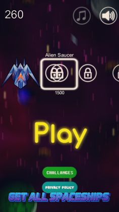 Space Fractal Evasion - Screenshot 2