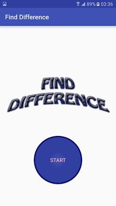 Find Difference - Screenshot 1