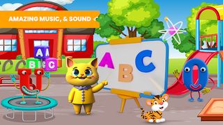 ABC Kids Game For Toddlers 2-5 - Screenshot 2
