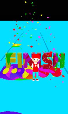 Color Run - Screenshot 4