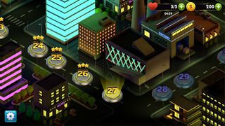 Pool Ball Night - Screenshot 2