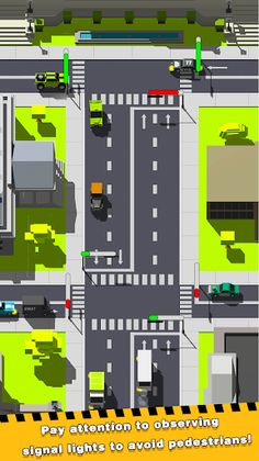 Crazy Intersection - Screenshot 3