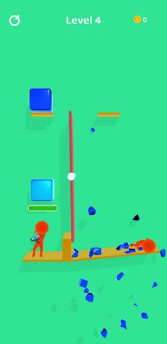 Brick Fall - Screenshot 4