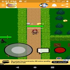 James's World - Screenshot 3