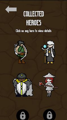 3 Heroes - Screenshot 4