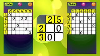 Nanogram:Classic Brain Puzzle - Screenshot 1