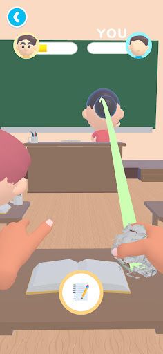 School Dunce - Screenshot 2