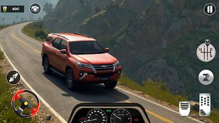 4x4 Offroad Jeep Driving Games - Screenshot 1