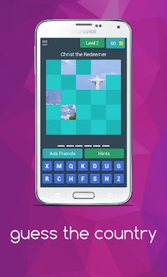 Country guess game quizzes - Screenshot 3