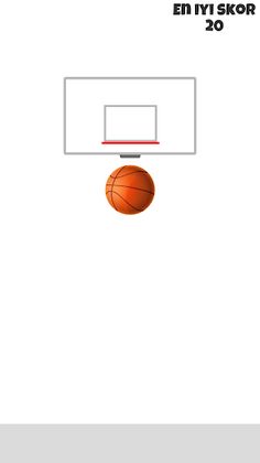 Basketball 2D - Screenshot 2
