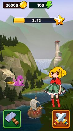 Coin Princess - Screenshot 2