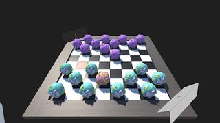 King Checkers - Screenshot 2